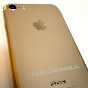 Laserkaiverrukset Turussa - LaserLasse.fi, Iphone ja kaikki matkapuhelimet turvamerkintä laserilla